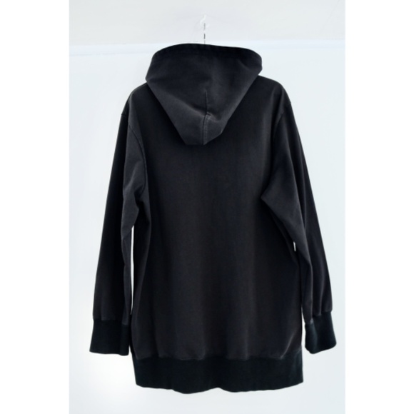 Anrealage - SS17 Cotton-Blend Oversize AR Hoodie - Picture 8 of 8